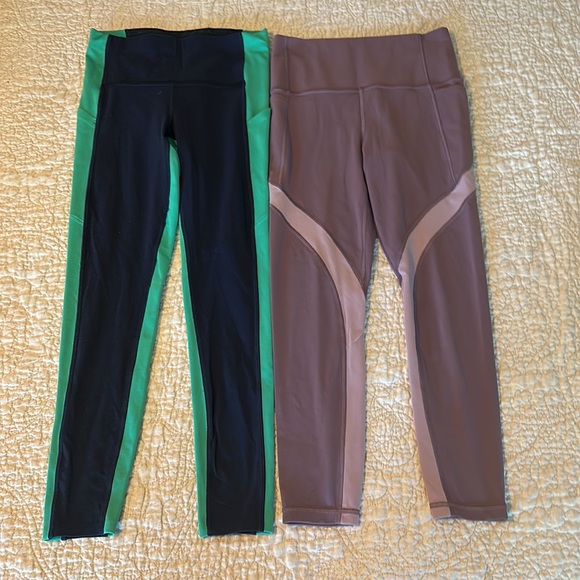 Athleta lot of 6 legging tights XS - Picture 4 of 6